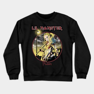 Lil Maiden Crewneck Sweatshirt